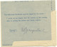 SOUTH AFRICA + NEW ZEALAND 1945 Extremely Rare Mixed Franking AIRMAIL Cover - Airmail