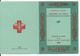 1964 - PORT GRATUIT à PARTIR 5 EUR D'ACHAT / FREE POSTAGE IF YOU BUY MORE 5 EUR ! - CARNET CROIX-ROUGE - RED CROSS - Rotes Kreuz