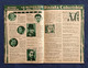 0481 "RIVISTA COLUMBIA-UN CAMPIONARIO..DELLA WARNER BROS NEL BELLISSIMO FILM:ABBASSO LE DONNE!-03/1935 N°3" - Film