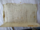 Lettre 1811 Lettre Taxee Manuscrite  Cachet A Dare Rouge 12 Janvier 1811 - 1801-1848: Precursors XIX