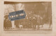 PARIS 14ème  - Un Groupe Qui Pose En 1911 à L' Angle Du Boulevard Edgard Quinet Et De La Rue De La Gaité ( Carte Photo ) - District 14