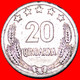 • SOCIALIST REPUBLIC (1945-1990): ALBANIA ★ 20 QINDARKA 1964! LOW START ★ NO RESERVE! - Albanien