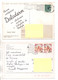 ITALIE . PIEMONTE . TORINO . " CASTELLO MEDIOEVALE . BORGO VALENTINO " & " MULTI-VUES " . 2 CPM - Réf. N°29602 - - Colecciones & Lotes