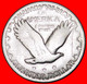 • SOLID SILVER (1917-1930): USA ★ 1/4 DOLLAR 1930 STANDING LIBERTY WITH EAGLE! LOW START ★ NO RESERVE! - 1916-1930: Standing Liberty (Liberté Debout)