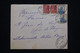 U.R.S.S.- Enveloppe Pour La France En 1924, Affranchissement Non Dentelés - L 92942 - Storia Postale