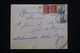 U.R.S.S.- Enveloppe Pour La France En 1924, Affranchissement Non Dentelés - L 92942 - Cartas & Documentos