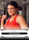 Gina Carano - Leaf Trading Card - MMA - Special Edition The National Sports Collectors Convention Baltimore 2012 - Arti Martiali