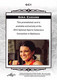 Gina Carano - Leaf Trading Card - MMA - Special Edition The National Sports Collectors Convention Baltimore 2012 - Gevechtssport