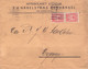 FINLAND - LETTER 1913 HELSINGFORS / QE16 - Lettres & Documents