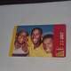 Zambia-(ZM-CEL-REF-0010A)-boys3-(2)-(2.5unit)-(0844-3777-8013-61)-used Card+1card Prepiad Free - Zambie
