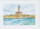 VIESTE ( FOGGIA )  FARO - NUCCIO ART - Foggia