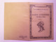 GP 2021 - 92  CARTE D'IDENTITE SCOLAIRE  1947 - 1948  Nadège HERMAND Née à Sens Le 9 Avril 1931    XXX - Unclassified