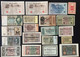 20 X Various German Banknotes - Collezioni