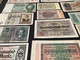 20 X Various German Banknotes - Collezioni