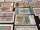 20 X Various German Banknotes - Collezioni