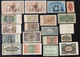 Delcampe - 20 X Various German Banknotes - Collezioni
