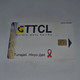 Tanzania-(TZ-TTCL-0017)-sungura Mjanja-(18)-(Tshs-500)-(0012-233480)-used Card+1card Prepiad/gift Free - Tanzania