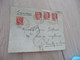 Lettre France Pneumatique TP Mazelin Et Gandon Paris Rue Des Petits Champs Pour Neuilly Sur Seine 1948 - Covers & Documents