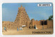 MALI REF MV CARDS MAL-28 30U TOMBOUCTOU (au Verso Logo Schlumberger NOIR) - Mali