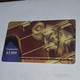 Guyana-(GY-GTT-0003A)improving Telecommunications-(1)($2.000)(6108-2378-0918)-used Card+1card Prepiad/gift Free - Guyana