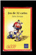 JEU 32 CARTES A JOUER PUBLICITE BOUTEILLE DE GAZ ELFI ANTARGAZ OFFRE SPECIALE LE TOUR DE FRANCE 2001 - 32 Karten