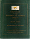 Directory Of The Republic Of Cyprus 1962-63, Including Trade Index And Biographical Section - Published By The Diplomati - Europe