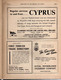 Delcampe - Directory Of The Republic Of Cyprus 1962-63, Including Trade Index And Biographical Section - Published By The Diplomati - Europa