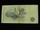 Rare Billet De 5 Funf Mark 1948 DEUTSCHE MARK   **** ACHAT IMMEDIAT *** - 5 Mark