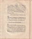 ***  ASSIGNAT *** Assignats  De Dix Sous Par 4 + Loi Relative à La Fabrication Des Assignats EXCELLENT état - ...-1889 Tijdens De XIXde In Omloop