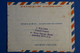 C INDIA BELLE LETTRE AEROGRAMME 1989 DEHRA DUN POUR LA FRANCE+ AFFRANCH INTERESSANT - Lettres & Documents