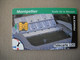 6931 Télécarte  Collection Football  FRANCE 98 Coupe Du Monde MONTPELLIER Stade De La MOSSON  (scans Recto Verso) 120U - Deportes