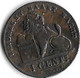 Belguim 1 Cent Leopold II   1899vl,dutch  Vf - 1 Cent