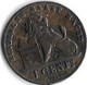 Belguim 1 Cent Leopold II   1899vl,dutch  Vf - 1 Centime