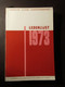 Koninklijke Vlaamse Ingenieursvereniging - Ledenlijst 1973 - Jaarboek Annuaire - Oud