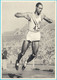 ED L. GORDON (USA) Olympic Games 1932 Los Angeles * GOLD - LONG JUMP * Original Old Card * Athletics Athletisme Atletica - Tarjetas