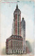 USA United States 1911 New York, Singer Building, N. Y. - Broadway