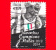 ITALIA - Usato - 2014 - Sport - Calcio - Juventus Campione D'Italia - Calciatore - 0.70 - 2011-20: Usados