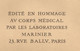 Publicité 8 Pp, Lab. MARINIER, Carte, Photographies, VIEUX PAYS DE FRANCE N° 8, Isles De RE Et D'OLERON, Frais Fr 2.25 E - Advertising