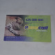 Zimbabwe-(zw-eas-ref-0001/4)-easy Call-(5)-(25.000.000)-(1064-5010-0601-7155)-used Card+1card Free - Simbabwe