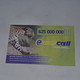 Zimbabwe-(zw-eas-ref-0001/12)-easy Call-(13)-(25.000.000)-(1064-8076-9489-7389)-used Card+1card Free - Zimbabwe