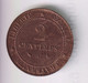 2 Centimes France 1897 A SUP - Andere & Zonder Classificatie