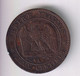 2 Centimes France 1855 A - Sonstige & Ohne Zuordnung