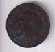 2 Centimes France 1855 A - Sonstige & Ohne Zuordnung