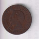 5 Centimes France 1855 D - Andere & Zonder Classificatie