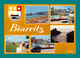 64 Biarritz ( Multivues, Blason, Baleine, Coquillage, Coquille Saint Jacques ) 111 - Biarritz