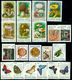 1984 Hungary,Ungarn,Hongrie,Ungheria,Complete/Year Set=59+1stamps+5s/s,CV$80,MNH - Full Years