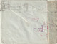 Lettre Censurée Du Caire Pour Beyrouth 1941 , Beau Document - Covers & Documents