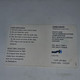 Zimbabwe-(ZIM-29)-electic Train-(57)-($50)-(1200-291863)-(12/00)used Card+1card Free - Zimbabwe