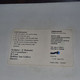 Zimbabwe-(ZIM-38)-sculpture 2-(62)-($100)-(1100-266378)-(12/01)-used Card+1card Free - Zimbabwe