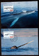 Greenland    1997    Whales Minr.305-8Y   Maximum Cards  ( Lot 420 ) - Maximumkaarten